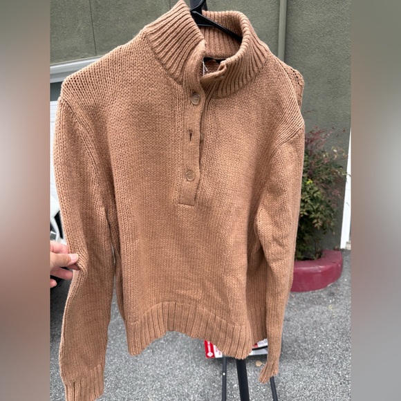 Jenni Kayne Chase button pullover - Picture 4 of 5